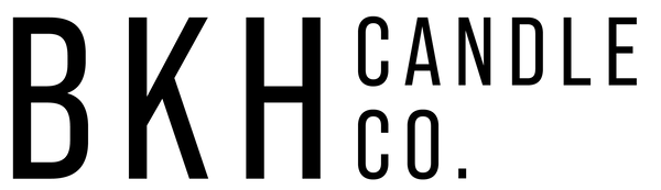 BKH Candle Co. logo
