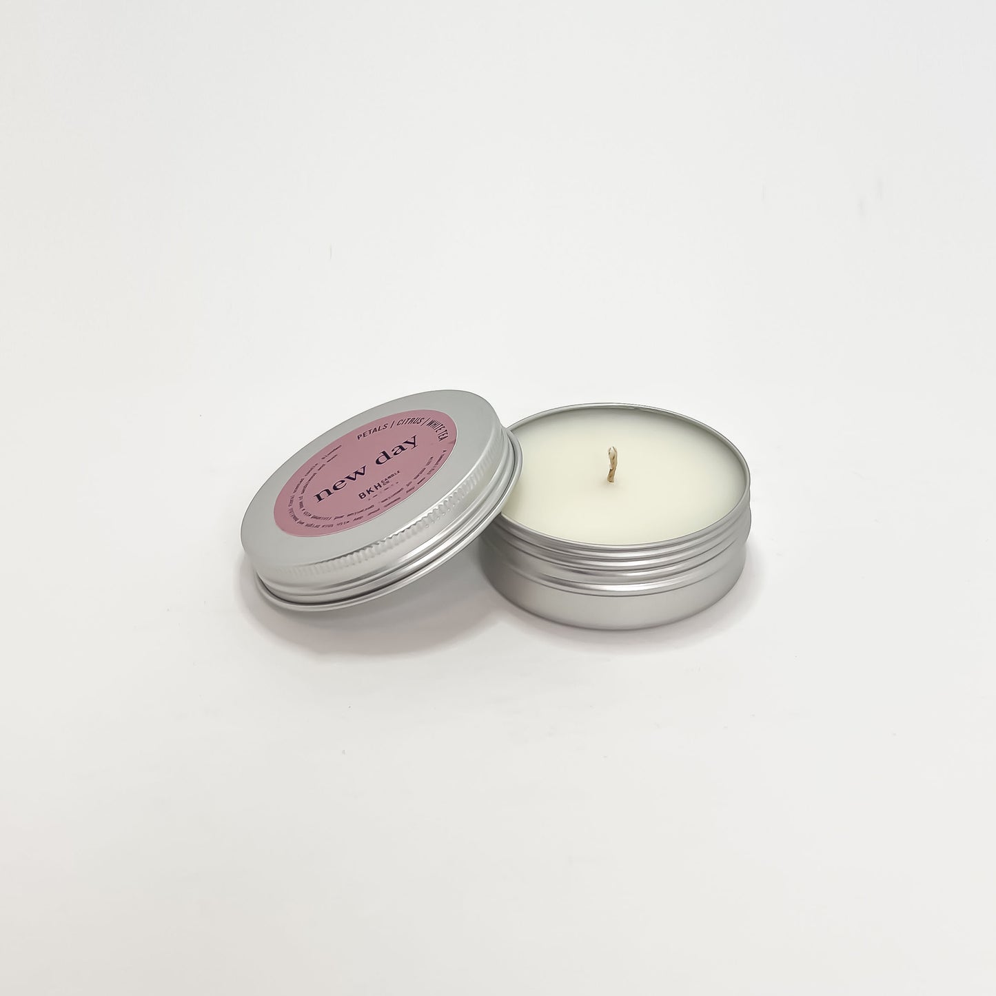 New Day Mini Candle