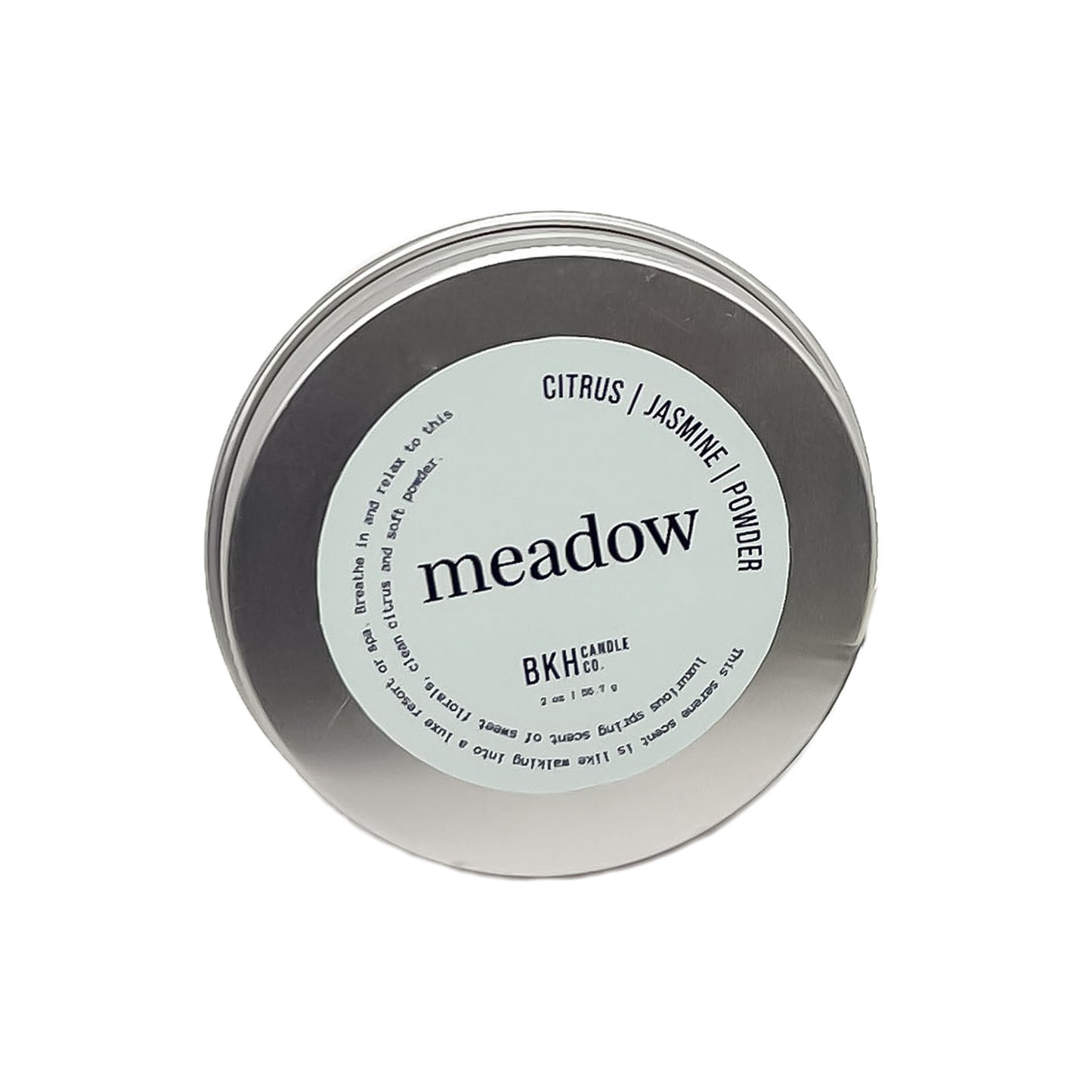 Meadow Mini Candle