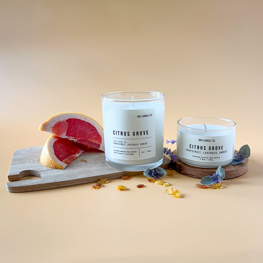 Citrus Grove Candle