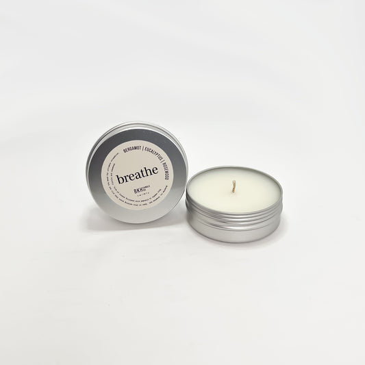 Breathe Mini Candle