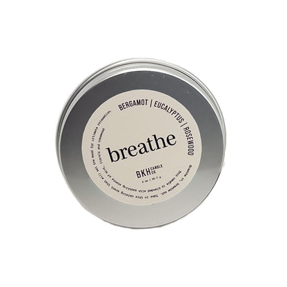 Breathe Mini Candle