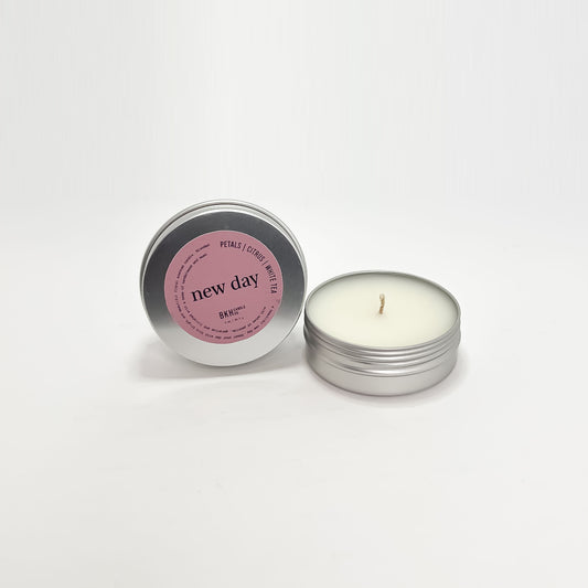 New Day Mini Candle