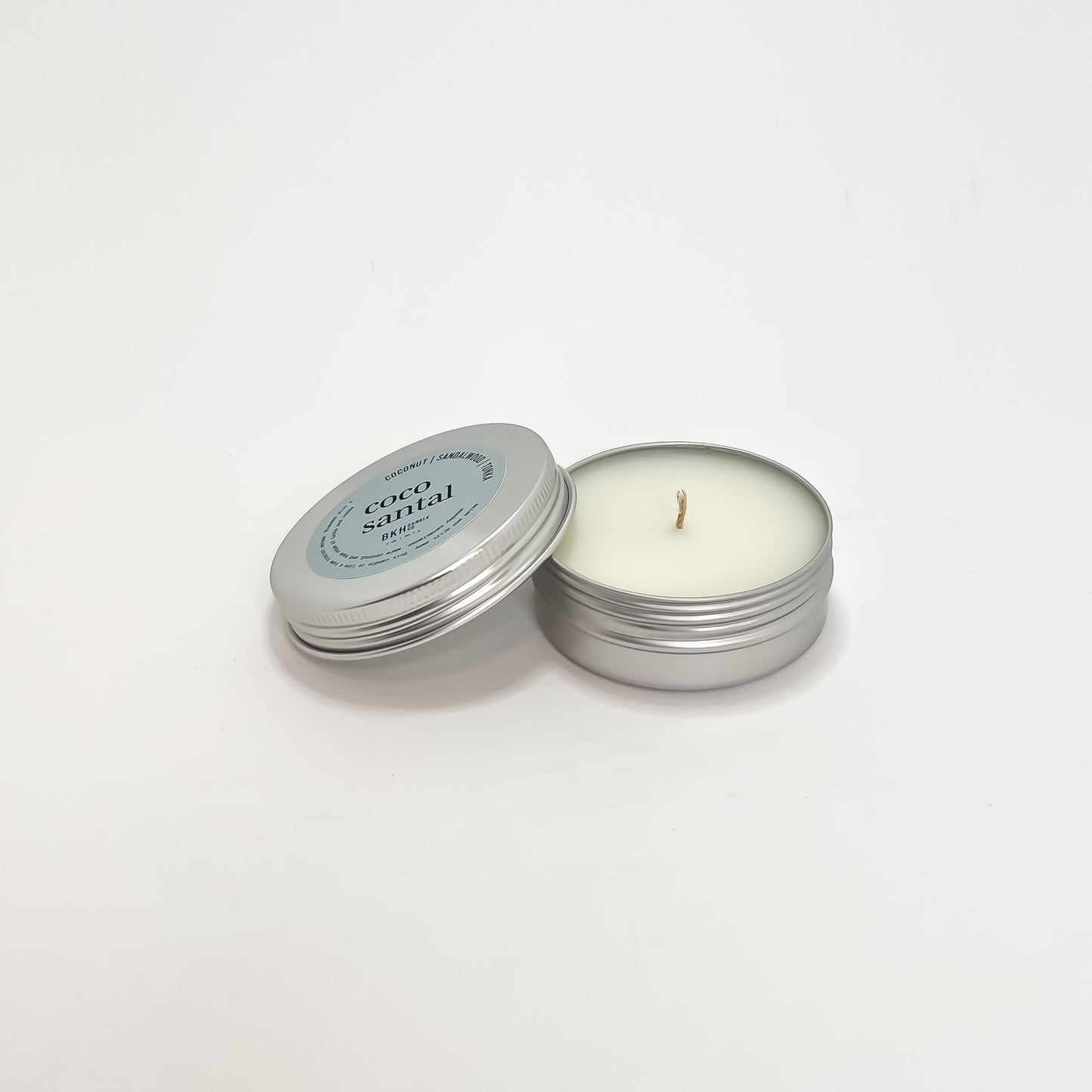 Coco Santal Mini Candle