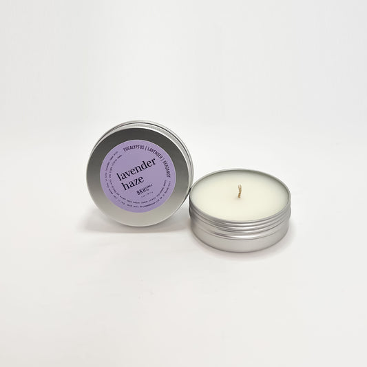 Lavender Haze Mini Candle