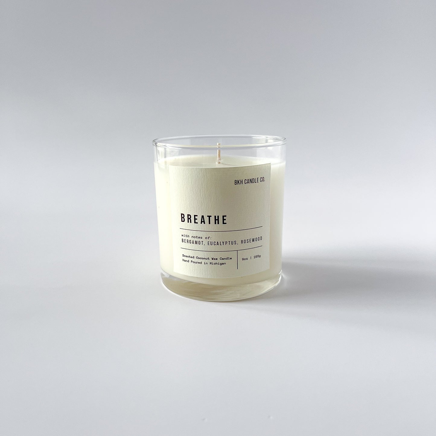 Breathe Candle