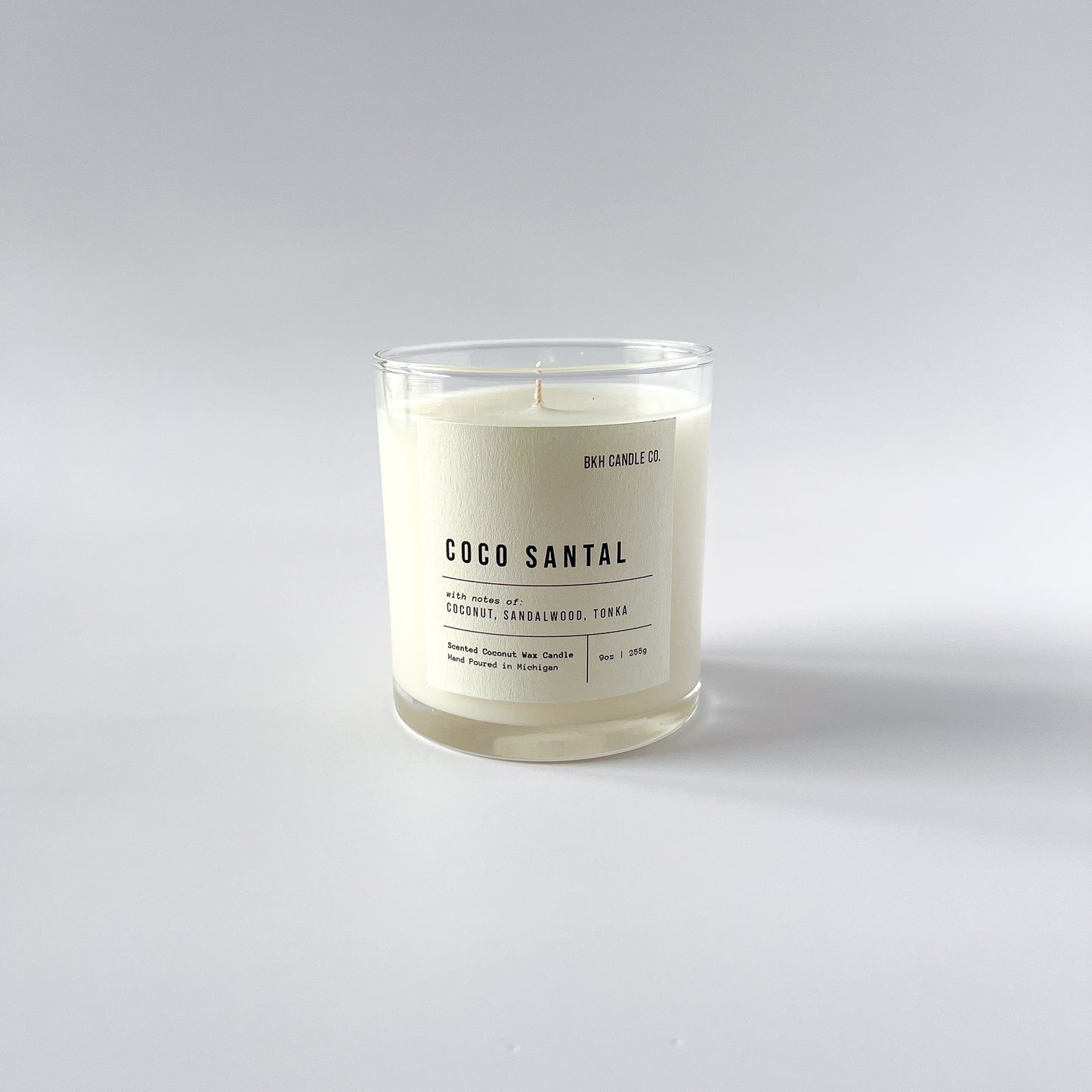 Coco Santal Candle