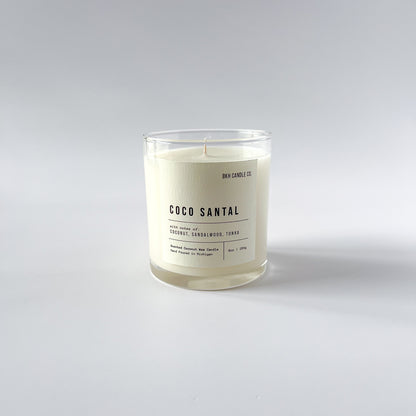 Coco Santal Candle