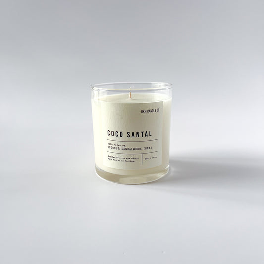 Coco Santal Candle