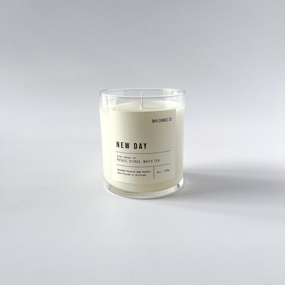 New Day Candle