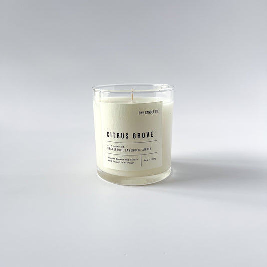 Citrus Grove Candle