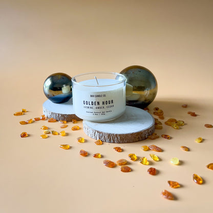 Golden Hour Candle