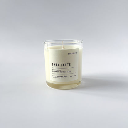 Chai Latte Candle