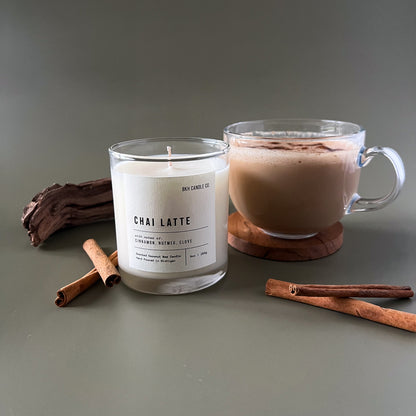 Chai Latte Candle