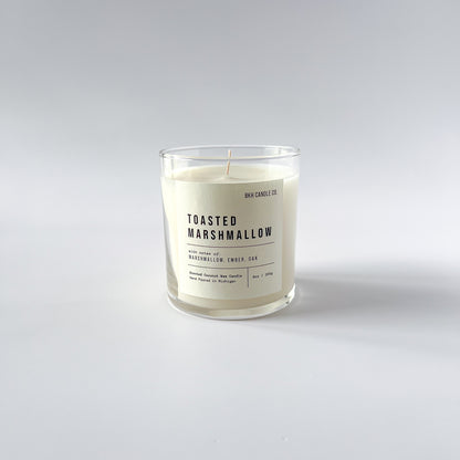 Toasted Marshmallow Candle