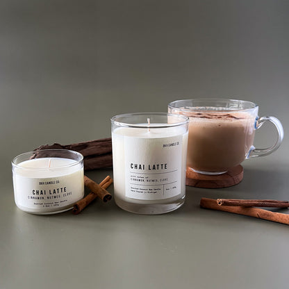 Chai Latte Candle