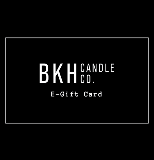 BKH Candle Co. E-Gift Card