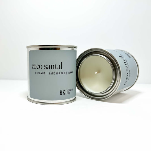 Coco Santal Candle