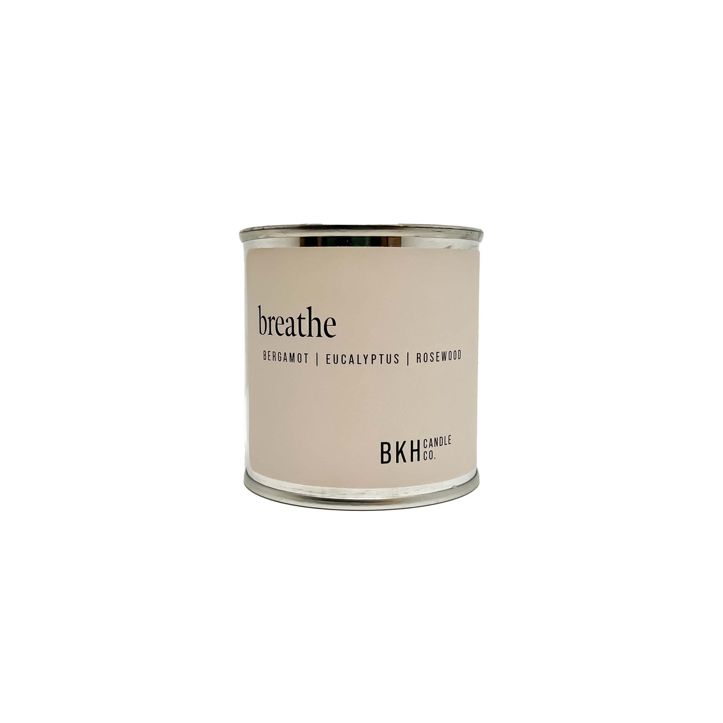 Breathe Candle