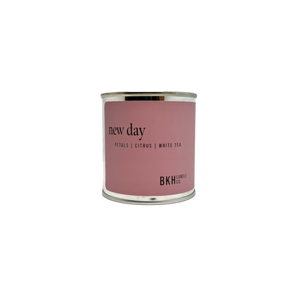 New Day Candle