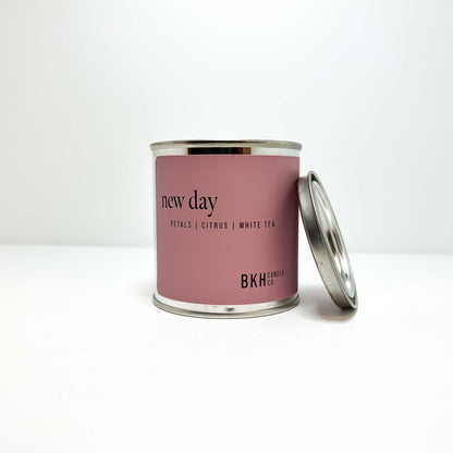 New Day Candle