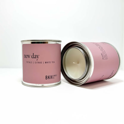 New Day Candle